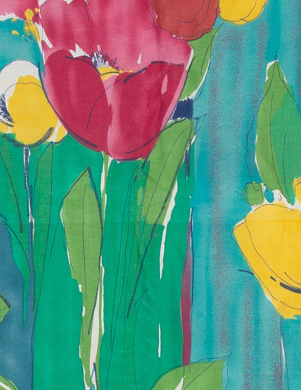 Sisustuskangas, 145x520 cm - Kankaat - 10105448123 - 0