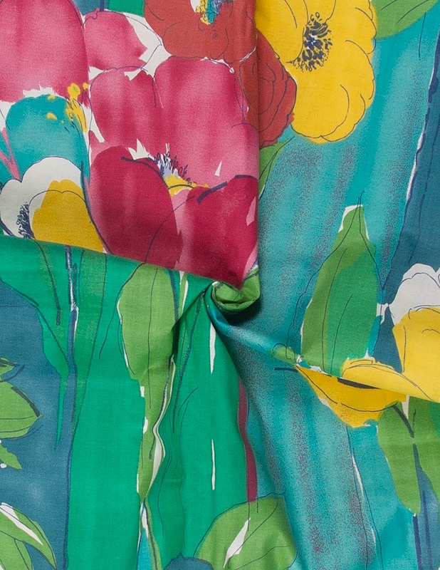 Sisustuskangas, 145x520 cm - Kankaat - 10105448123 - 1