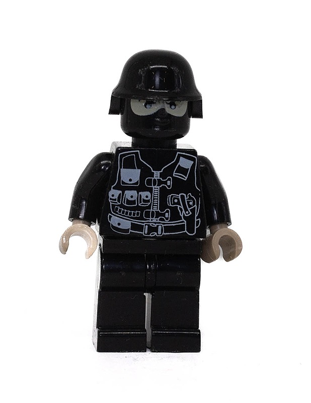 LEGO minifiguuri - Lasten lelut - 10105448128 - 0