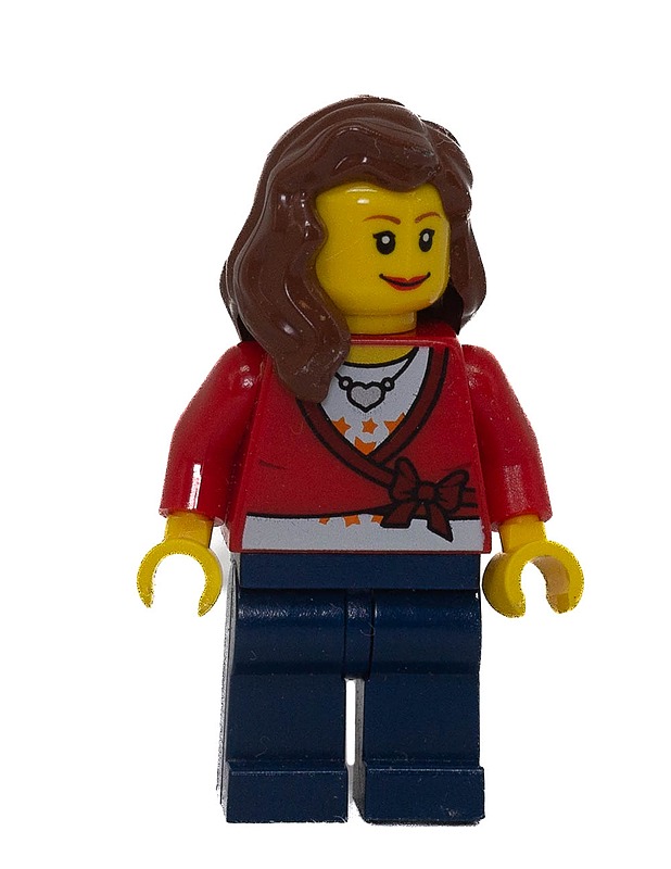 LEGO minifiguuri - Lasten lelut - 10105448131 - 0