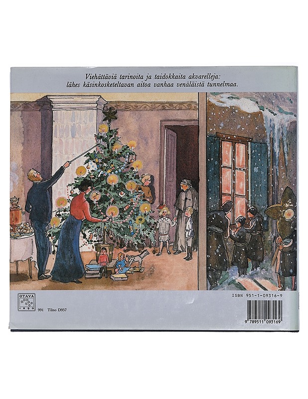 Kartanoelämää : muistelmia Venäjälrä ennen vallankumousta - Davydov, Mariamna - Elämäkerrat ja muistelmat - 10105448133 - 1