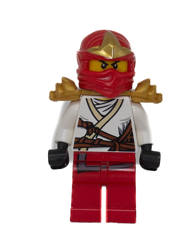 LEGO Ninjago Kai minifiguuri  - Lasten lelut - 10105448151 - 0