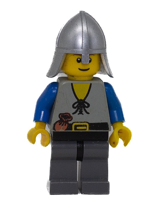 LEGO Castle minifiguuri - Lasten lelut - 10105448153 - 0