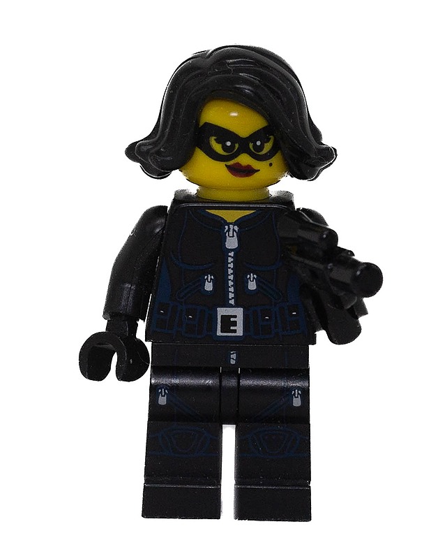 LEGO Jewel Thief minifiguuri - Lasten lelut - 10105448155 - 0