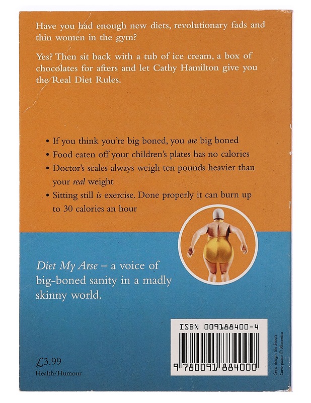 DIET My Arse! - Tietokirjat ja oppaat - 10105448159 - 1