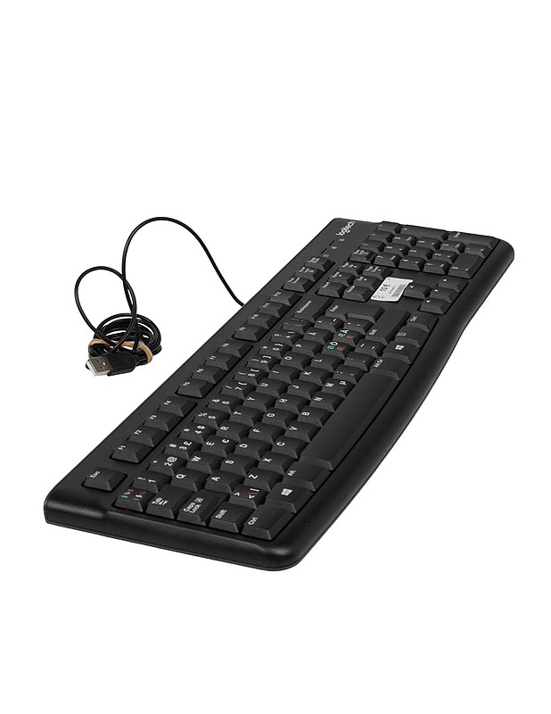 LOGITECH näppäimistö - Tietokoneet - 10105448160 - 0