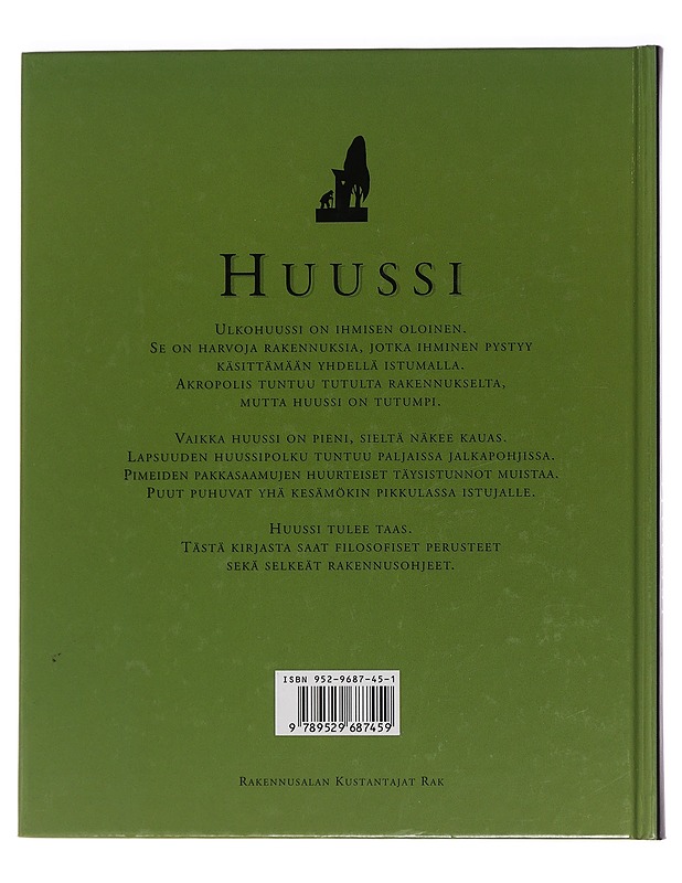 Huussi - Kero, Esa - Tietokirjat ja oppaat - 10105448163 - 1