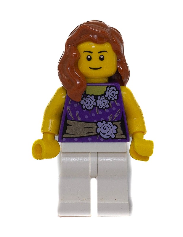 LEGO minifiguuri - Lasten lelut - 10105448171 - 0