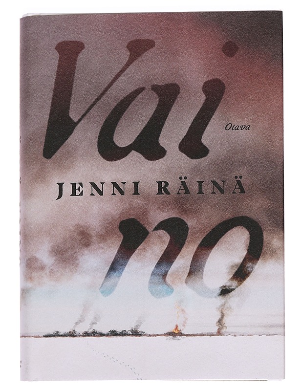 Vaino - Jenni Räinä - Romaanit ja novellit - 10105448174 - 0