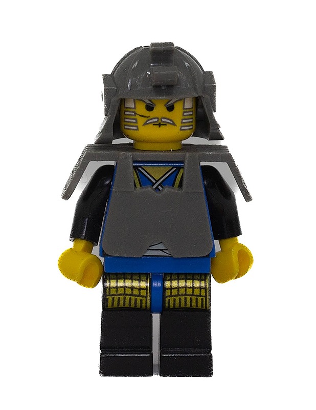 LEGO Ninja Shogun minifiguuri - Lasten lelut - 10105448176 - 0