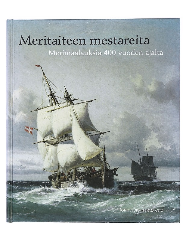 Meritaiteen mestareita - Karen Michels - Historiakirjat - 10105448181 - 0