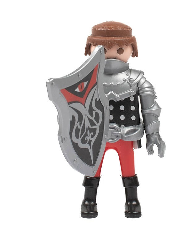 PLAYMOBIL ritari figuuri - Lasten lelut - 10105448191 - 0