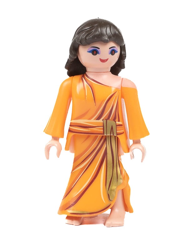 PLAYMOBIL Ghostbusters Dana Barrett figuuri - Lasten lelut - 10105448193 - 0