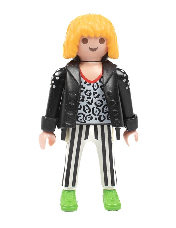 PLAYMOBIL Guitar player figuuri - Lasten lelut - 10105448198 - 0