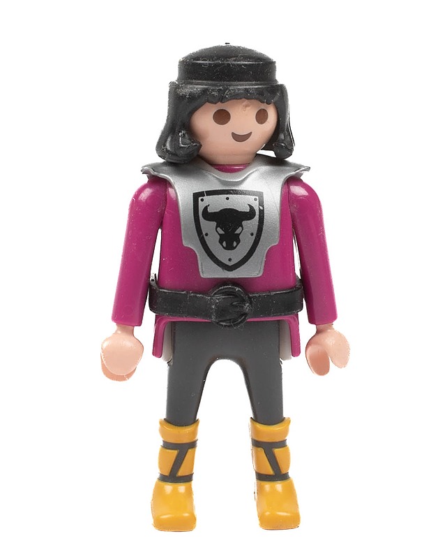 PLAYMOBIL härkäritari figuuri - Lasten lelut - 10105448214 - 0