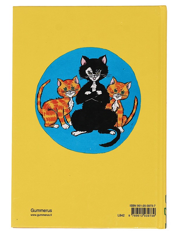 Pekka Töpöhäntä käy koulua - Knutsson, Gösta - Romaanit ja novellit - 10105448228 - 1