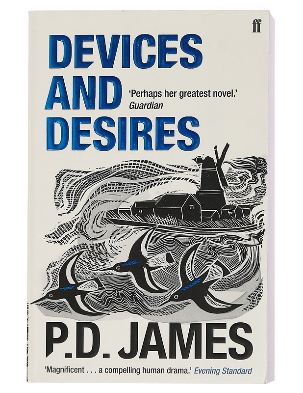 Devices and desires - P. D. James - Jännitys ja dekkarit - 10105448229 - 0