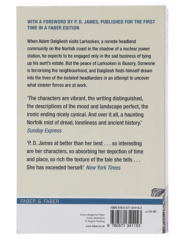 Devices and desires - P. D. James - Jännitys ja dekkarit - 10105448229 - 1