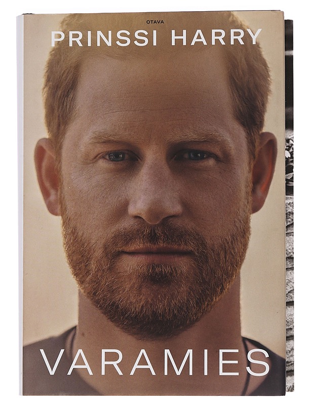 Varamies - Sussexin herttua, prinssi Harry - Elämäkerrat ja muistelmat - 10105448234 - 0