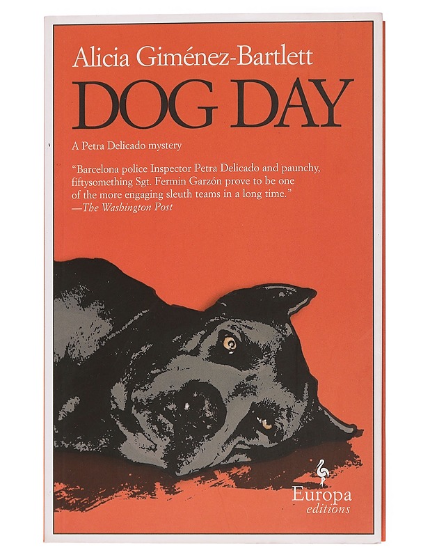 Dog Day - Alicia Gimenez-Bartlett - Jännitys ja dekkarit - 10105448238 - 0