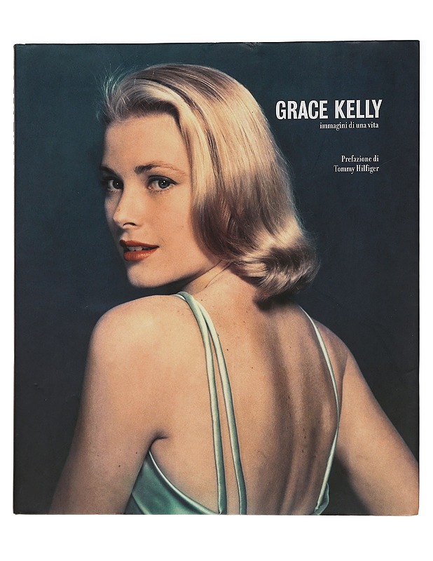 Grace Kelly : Immagini di una vita - P. H. Verlhac - Elämäkerrat ja muistelmat - 10105448237 - 0