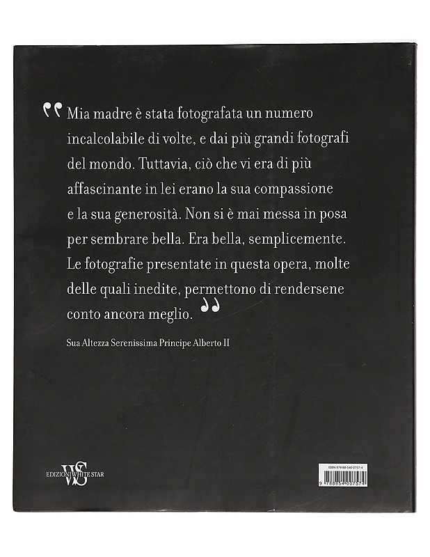 Grace Kelly : Immagini di una vita - P. H. Verlhac - Elämäkerrat ja muistelmat - 10105448237 - 1