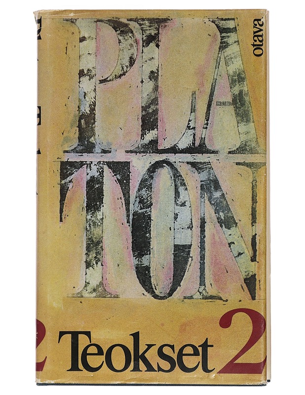 Teokset 2 - Platon - Tietokirjat ja oppaat - 10105448254 - 0