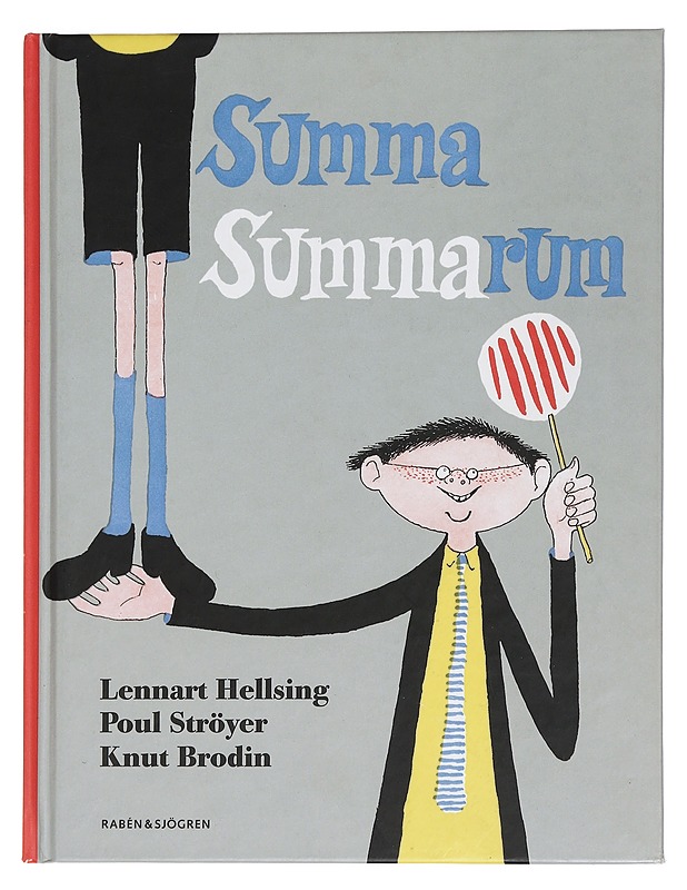 Summa summarum - Hellsing, Lennart - Musiikki- ja elokuvakirjat - 10105448266 - 0