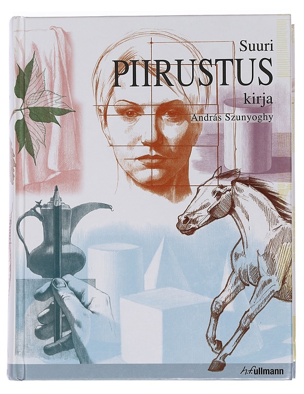Suuri piirustuskirja - Szunyoghy, András - Tietokirjat ja oppaat - 10105448274 - 0