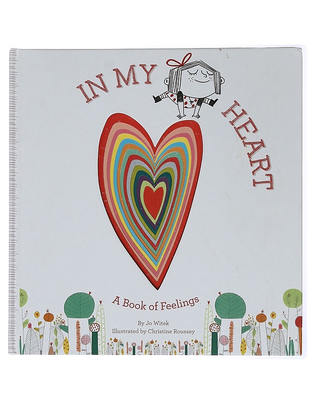 In My Heart - Witek, Jo - Lastenkirjat - 10105448278 - 0