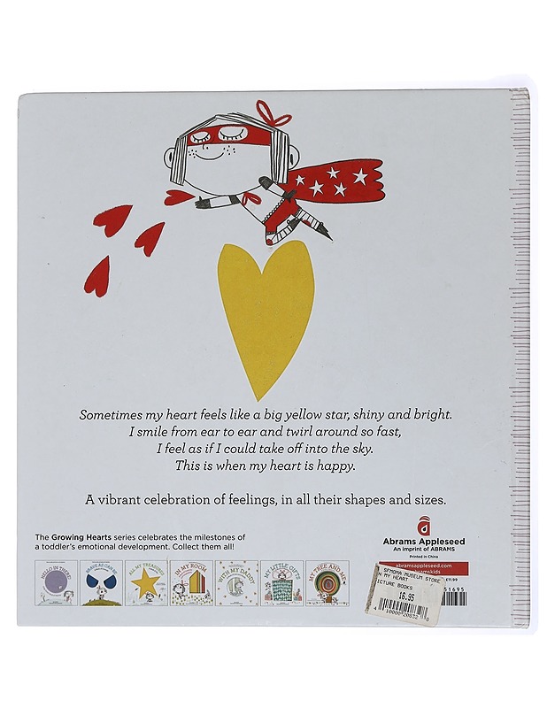 In My Heart - Witek, Jo - Lastenkirjat - 10105448278 - 1