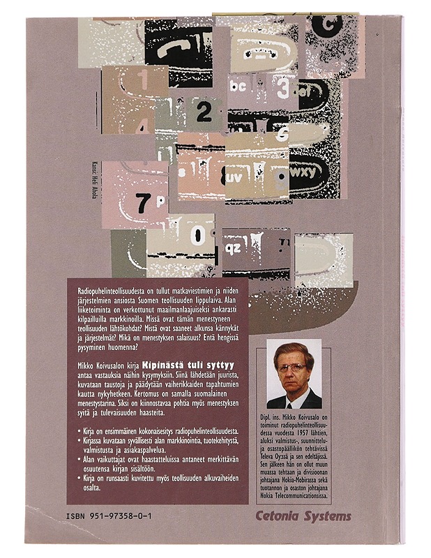 Kipinästä tuli syttyy - Mikko Koivusalo - Historiakirjat - 10105448290 - 1