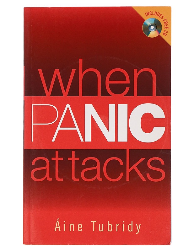 When Panic attacks - Tietokirjat ja oppaat - 10105448285 - 0