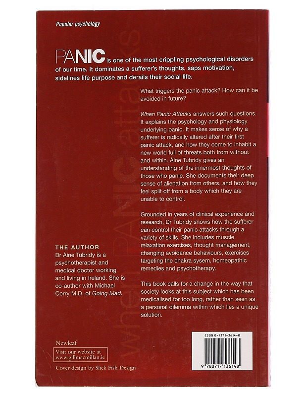 When Panic attacks - Tietokirjat ja oppaat - 10105448285 - 1