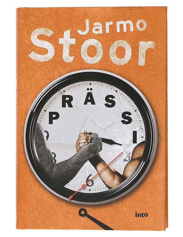 Prässi - Jarmo Stoor - Elämäkerrat ja muistelmat - 10105448287 - 0