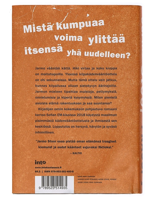 Prässi - Jarmo Stoor - Elämäkerrat ja muistelmat - 10105448287 - 1