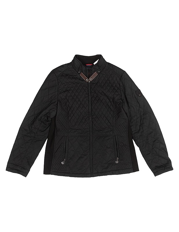 TOMMY HILFIGER tikattu takki - Naisten takit ja jakut - 10105448562 - 0