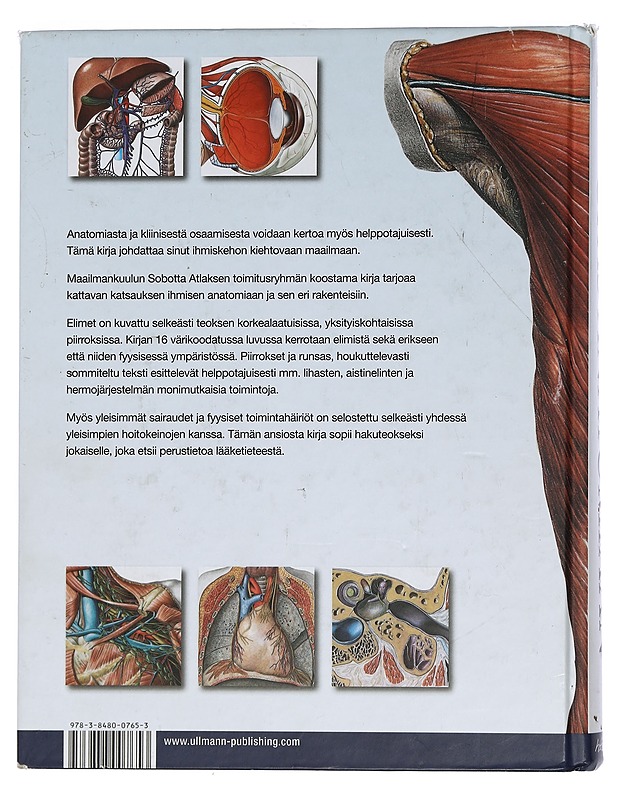 Opas anatomiaan  - Tietokirjat ja oppaat - 10105448298 - 1