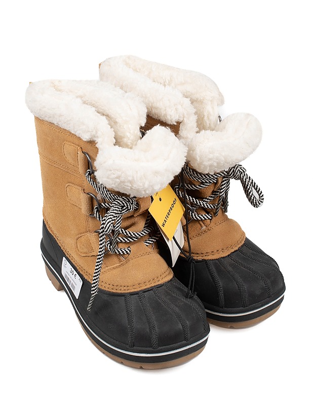 CAT&JACK talvisaappaat, 13 - Lasten kengät - 10105448306 - 0