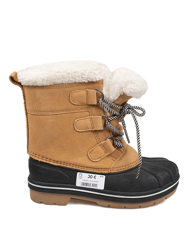 CAT&JACK talvisaappaat, 13 - Lasten kengät - 10105448306 - 1