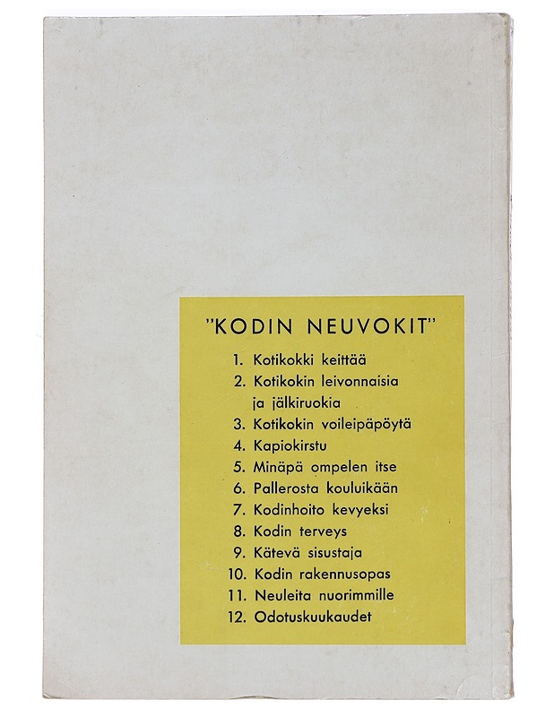 Kätevä sisustaja - Harrastekirjat - 10105448309 - 1