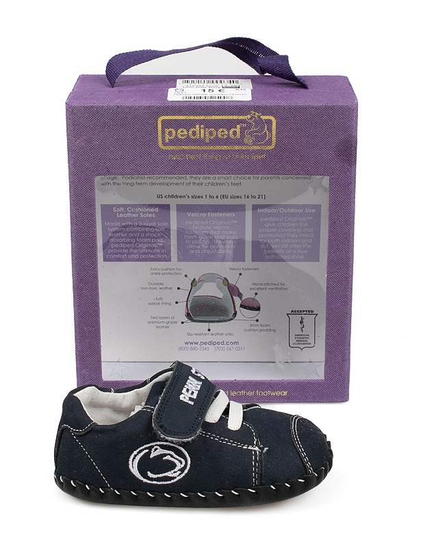 PEDIPED kengät, 6-12 kk - Lasten kengät - 10105448311 - 0