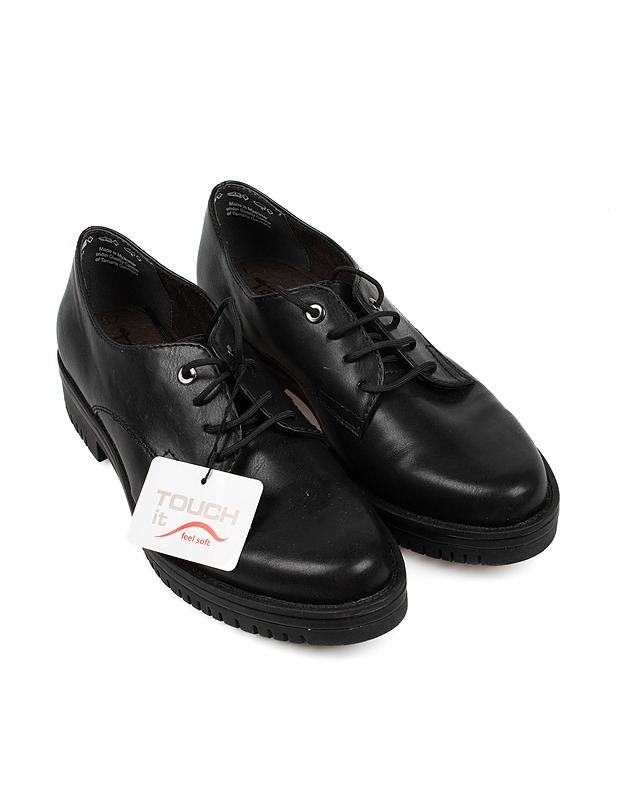 TAMARIS Oxford kengät, 37 - Naisten kävelykengät ja tennarit - 10105448317 - 0