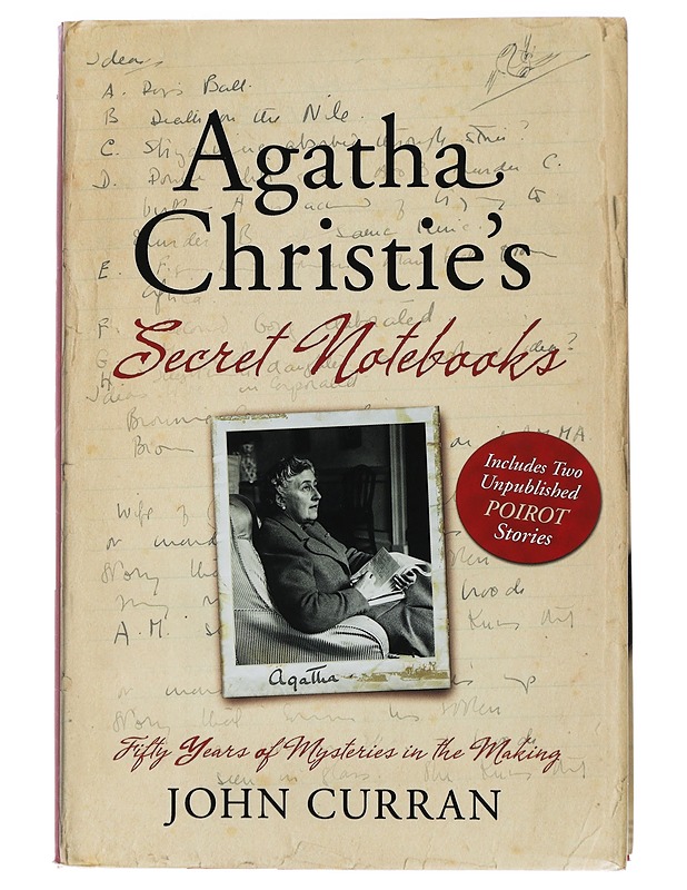 Agatha Christie's Secret Notebooks - John Curran - Elämäkerrat ja muistelmat - 10105448318 - 0