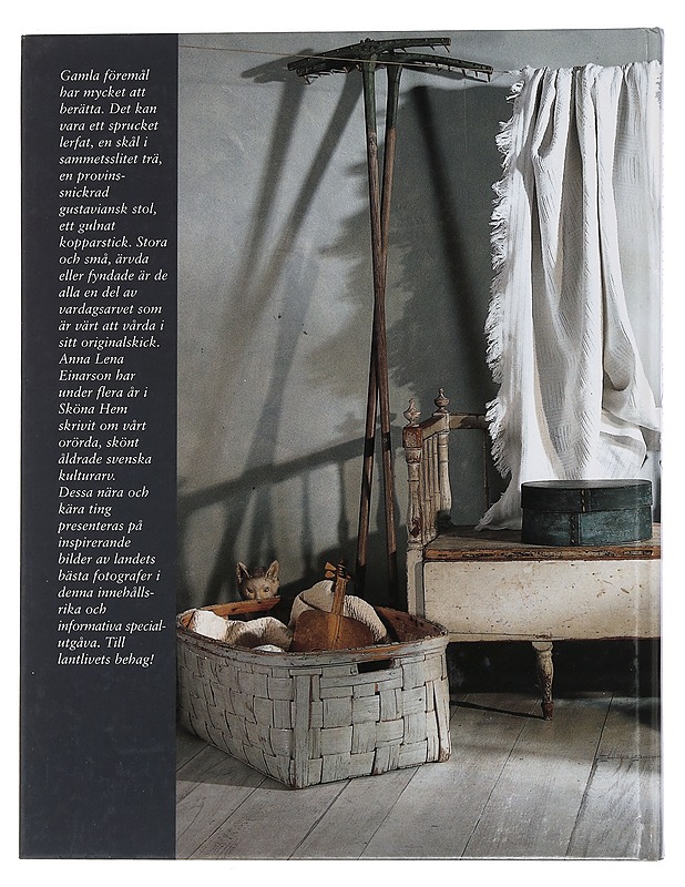 Lantlif - Einarson, Anna Lena - Sisustuskirjat - 10105448322 - 1