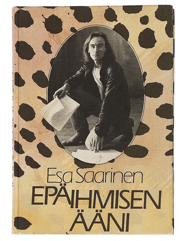 Epäihmisen ääni - Kaunokirjallisuus - 10105448336 - 0