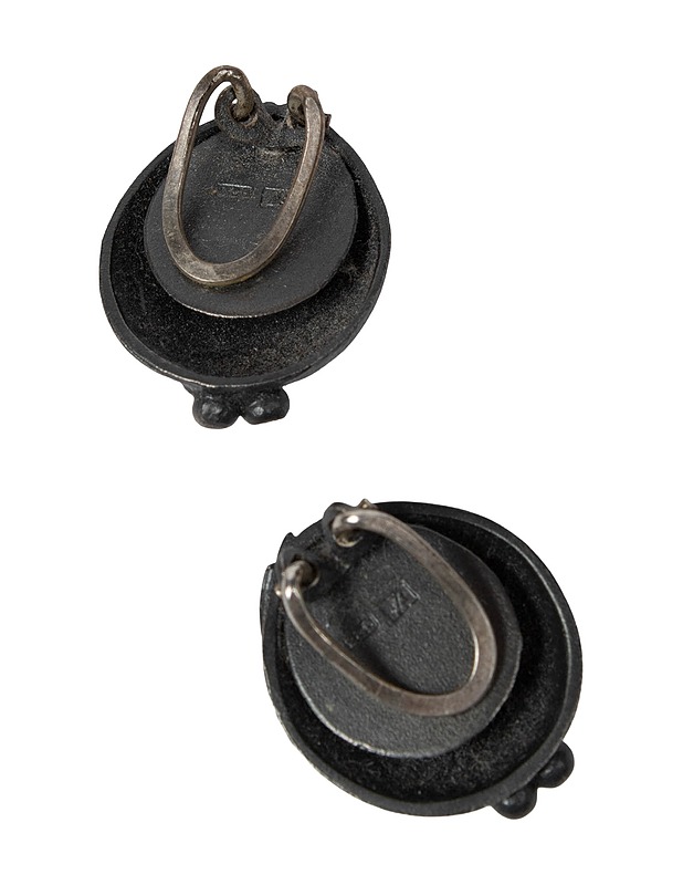 SASSI DESIGN Elämän Liekki korvakorut - Korut - 10105448331 - 1