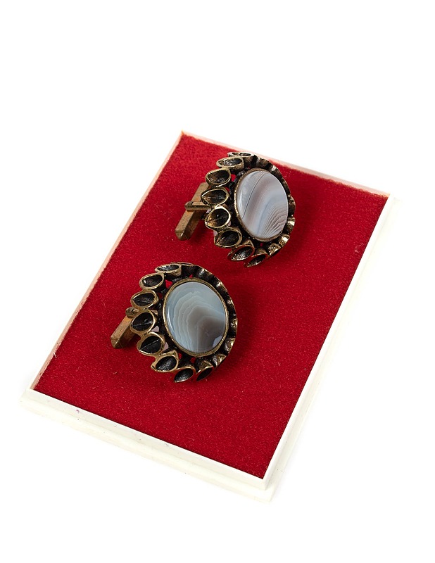 TURUN HOPEA kalvosinnapit - Korut - 10105448340 - 1