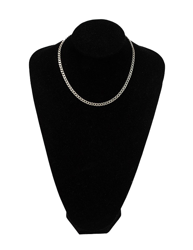 Hopeinen panssariketju - Korut - 10105448351 - 0