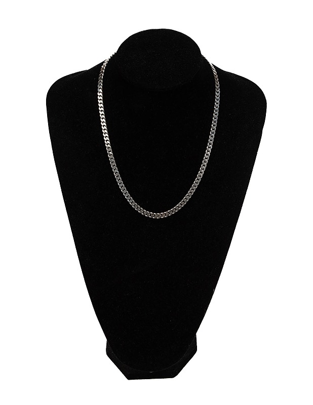 Hopeinen panssariketju - Korut - 10105448362 - 0